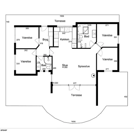 Cosy Summer House With Whirlpool Σπίτι διακοπών *