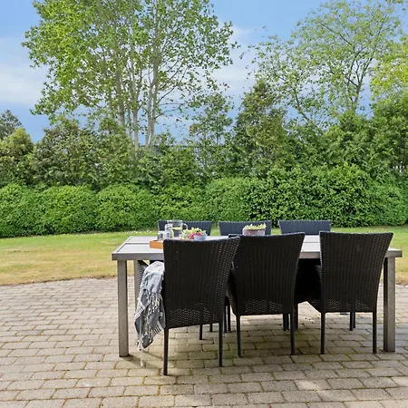 Cosy Summer House With Whirlpool * Ulfborg